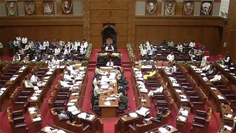 Karnataka Legislative Council. Image used for representational purposes only.