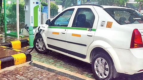 Transport Minister Pankaj Kumar Singh also informed that the Delhi EV Incentive Portal is currently being upgraded and streamlined, and will soon be relaunched.