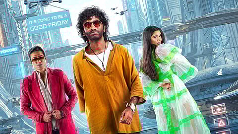 Vignesh Shivan-Pradeep Ranganathan's LIK gets April release