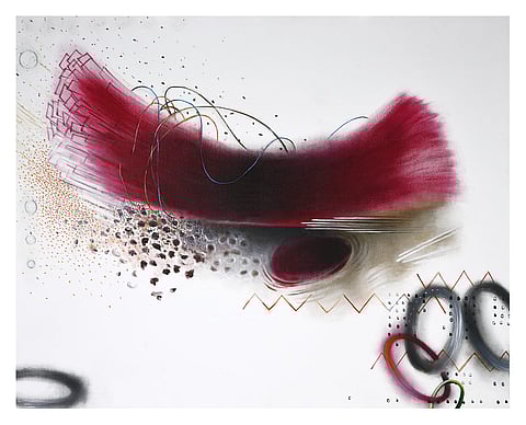 Artwork by Shruti Gupta Chandra