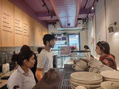 The Drama before the Latte