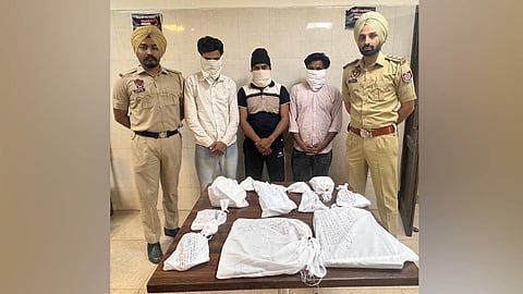 The arrest followed ongoing operations against domestic hotspots to prevent cybercrime