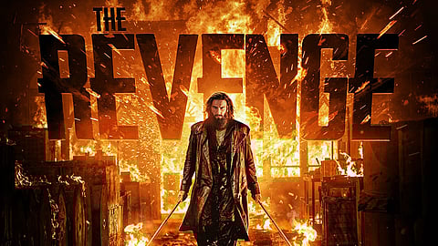 Ranveer Singh in Dhurandhar The Revenge