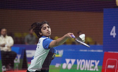 Tanvi Sharma (file photo)