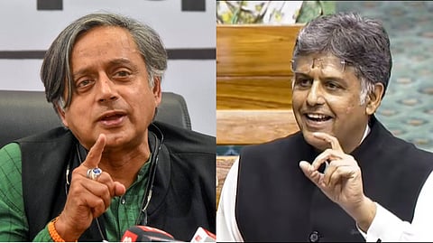 Congress leaders Shashi Tharoor and Manish Tewari on Thursday voiced support for the Centre’s ‘cautious approach’ towards the ongoing conflict between US-Israel and Iran.