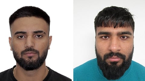 Sources said that both came to Canada as international students and were arrested from Edmonton in Alberta, though their alleged criminality spanned the provinces of Ontario and British Columbia as well.