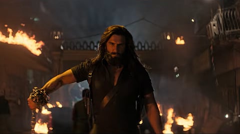 A still from 'Dhurandhar -The Revenge' trailer