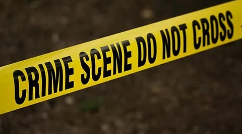 The body was sent to Dhenkanal district headquarters hospital for postmortem.