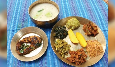 Officials said Pakhala of approximately 800-850 kg will be prepared as part of the efforts to create a world record.