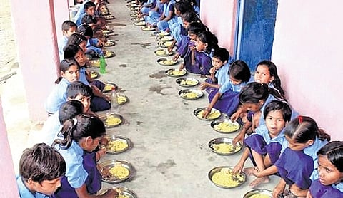 The government will roll out a breakfast scheme for students from pre-primary to Class 12 from the 2026-27 academic year, providing milk three days a week and ragi malt on the remaining days
