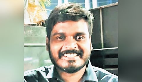 Expelled fCommunist Party of India (CPI) member Mathur Sathya.