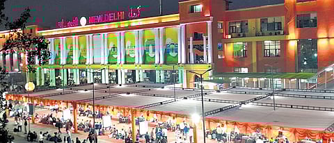 New way, new-look staff at NDLS in colour-coded uniforms coming soon