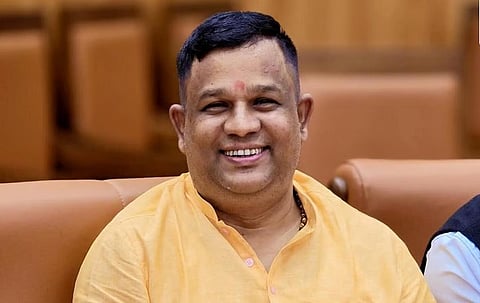 Assam BJP MLA Bijoy Malakar