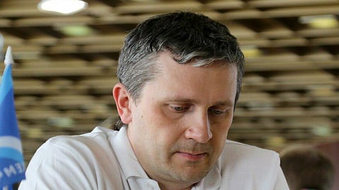 ‘Indian chess is now strong, reminds me of Soviet era,’ says GM Petr Kiriakov