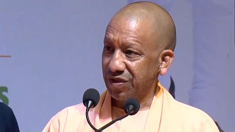 UP CM Yogi Adityanath