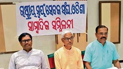 As part of the RSS centenary year celebrations, Sangh swayamsevaks have reached out to around 30 lakh families under Gruha Sampark campaign in Odisha.
