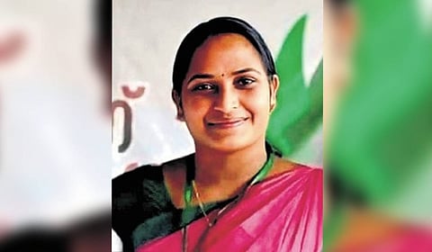 IUML assistant secretary Jayanthi Rajan.