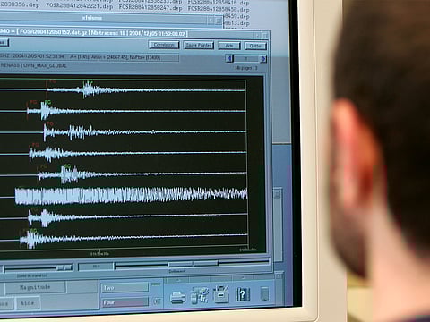 Earthquake of magnitude 4.1 strikes Sikkim