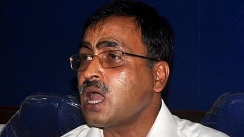 Assam MLA Sherman Ali Ahmed