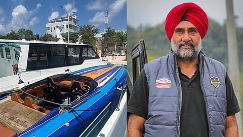 Social media commentary has drawn interest into the circumstances of the accident. Rally driver Ratan Dhillon posted on X that Hari Singh was “left behind in open waters”
