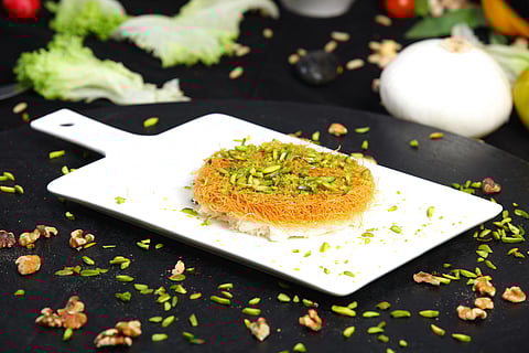Here's a list of places to find Kunafa in Chennai