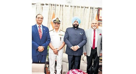 Dehradun Diary | Governor’s dialogue with experts on West Asia