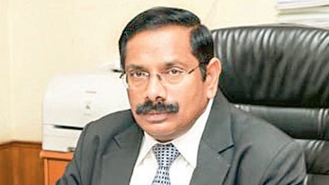 Special Chief Secretary Vijayanand