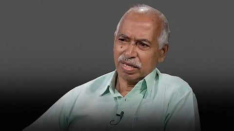 V Kunhikrishnan, a senior party leader, raised serious allegations of misappropriation of the martyrs’ fund, pointing fingers at sitting LDF MLA T I Madhusoodanan