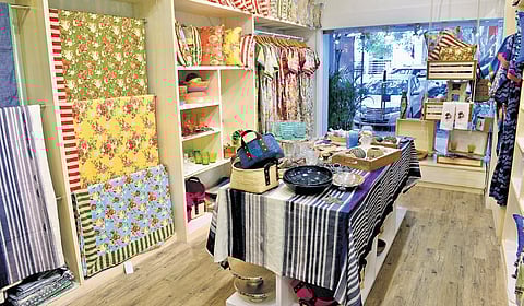 The union government said Tamil Nadu mirrors the national export growth trend between April 2025 and January 2026 despite global trade uncertainties