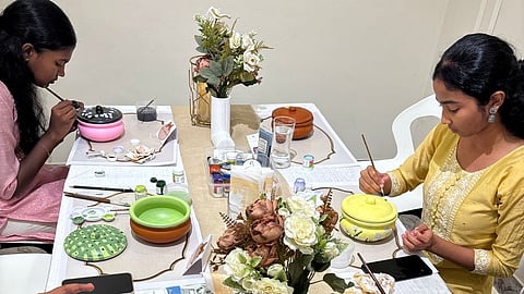 Logosphile: A space to connect and create