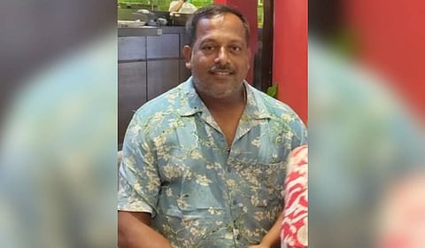 TMC's Shib Shankar Paul