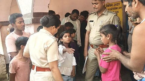 Investigation underway at a government school in Bihar’s Sitamarhi district