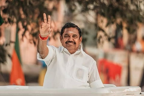 The Edappadi K Palaniswami-led AIADMK, which leads the NDA in Tamil Nadu will take on the DMK in certain urban centres considered to be the ruling party's stronghold.