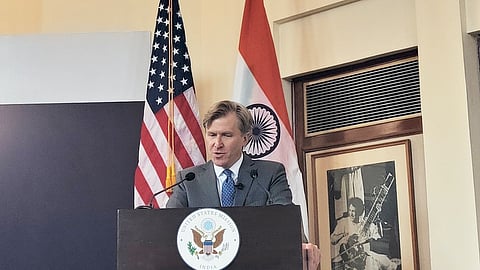 United States Under Secretary of War for Policy, Elbridge Colby