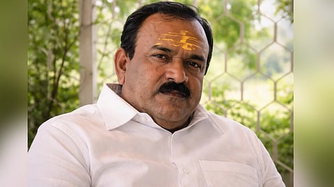 Self-styled godman and rape accused Ashok Kharat heads a temple trust at Sinnar in Nashik district.