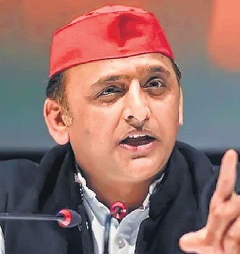 Lucknow Diary | Akhilesh promises pension for women