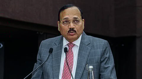 Chief Justice of India (CJI) Surya Kant.