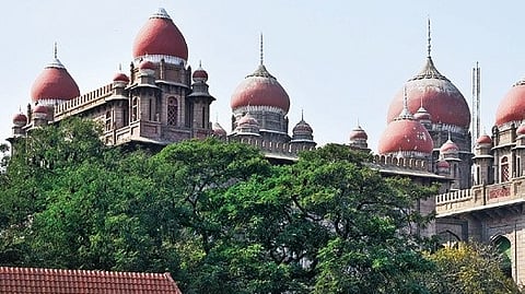 Telangana High Court