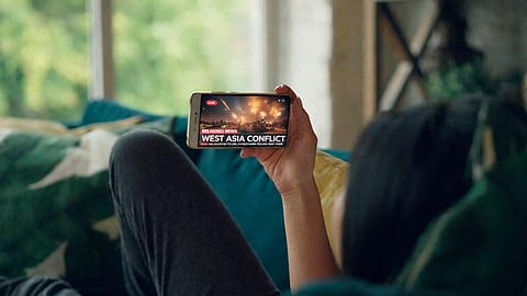 War spillover: Experts on dealing with war-triggered anxiety