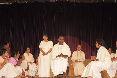 Teaching history through theatre