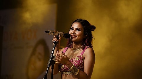Vidya Iyer aka Vidya Vox