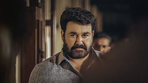 Mohanlal in Drishyam 2
