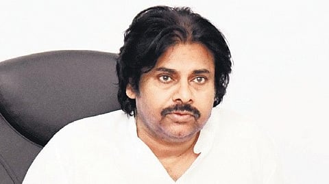 The petition was filed by former IAS officer Vijay Kumar, who alleged that Pawan Kalyan misused his official position and government funds in connection with the film Hari Hara Veera Mallu.