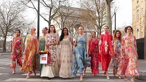 India's everyday fashion takes global runway
