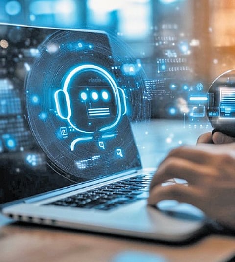 SC flags menace of AI-generated fake case laws