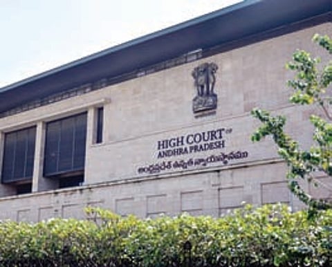 Andhra Pradesh High Court