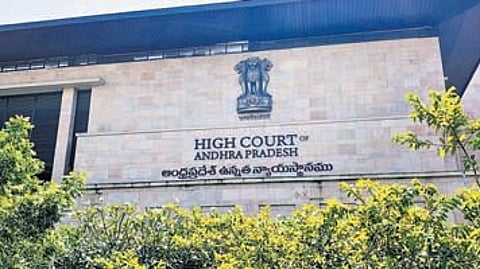 Andhra Pradesh HC.