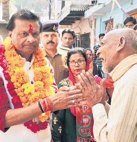 Bhopal Diary | Ayodhya leader made finance panel chief