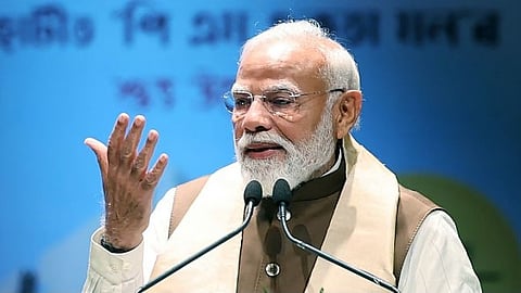 PM Modi