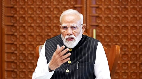 PM Modi